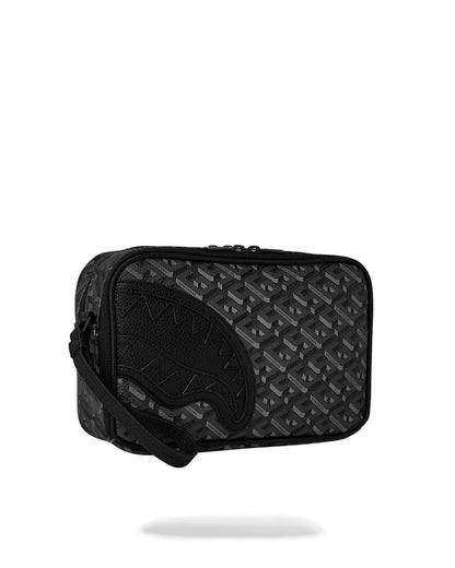 3DSG THUNDERCLAP BRICKSIDE TOILETRY BAG | Sprayground Latest