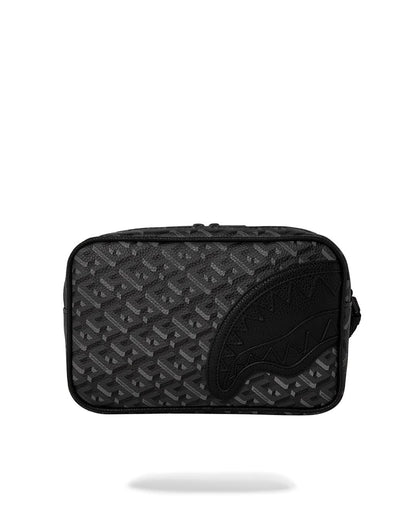 3DSG THUNDERCLAP BRICKSIDE TOILETRY BAG | Sprayground Latest
