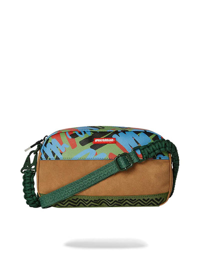 A.I. SPECIAL OPS BRICKSIDE TOILETRY MESSENGER BAG | Sprayground Premium
