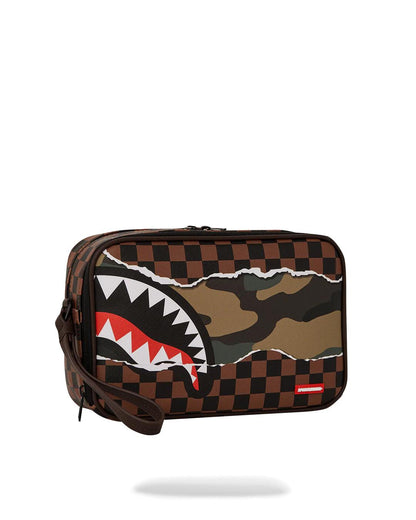 UNSTOPPABLE ENDEAVORS III TOILETRY BAG | Sprayground Popular