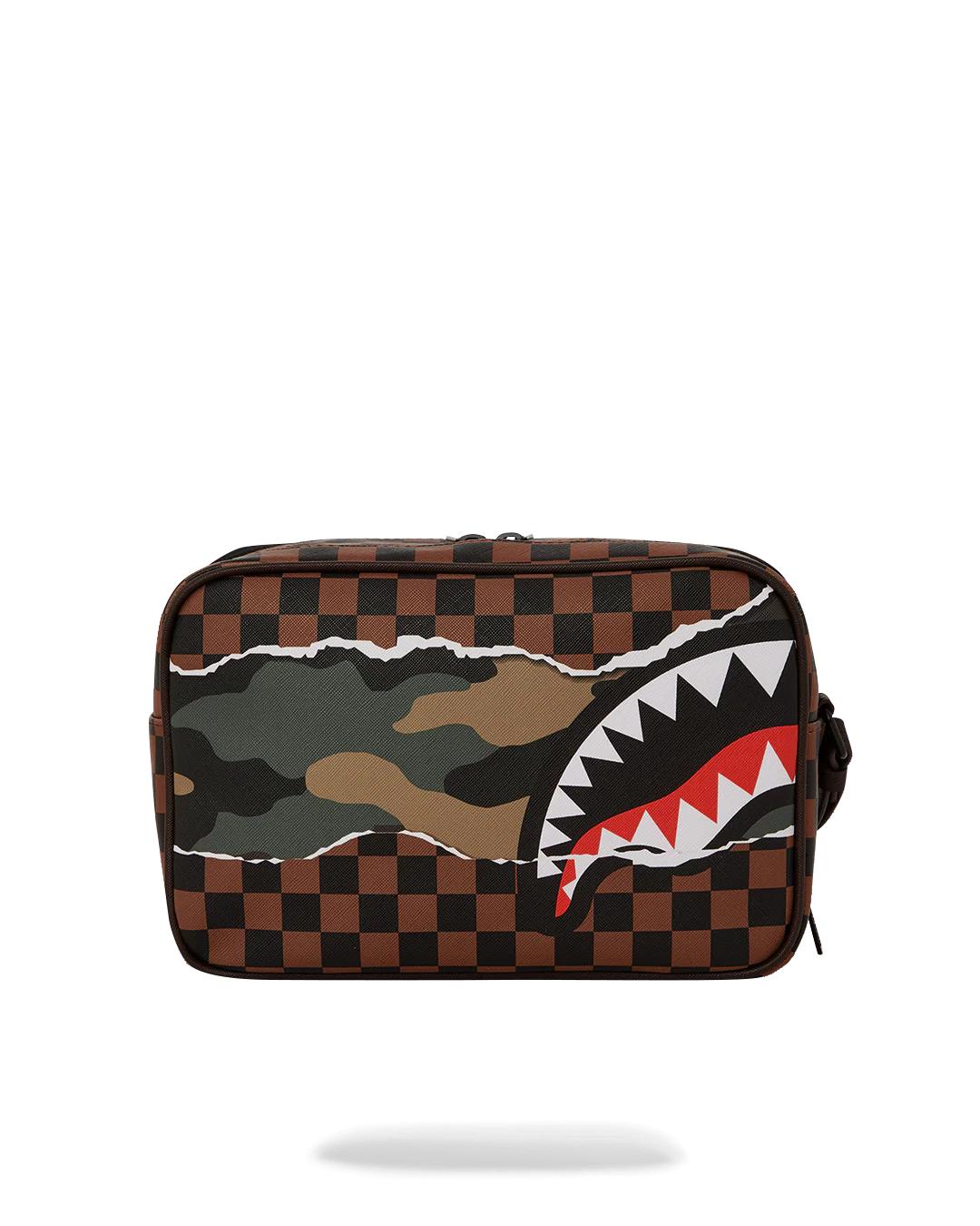 UNSTOPPABLE ENDEAVORS III TOILETRY BAG | Sprayground Popular