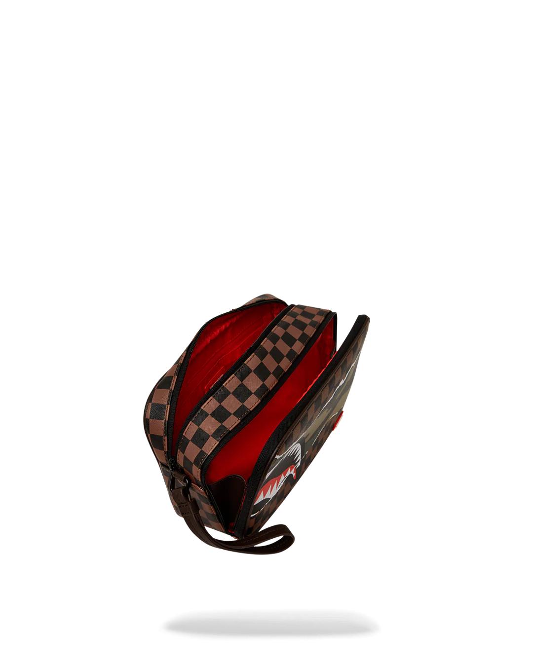 UNSTOPPABLE ENDEAVORS III TOILETRY BAG | Sprayground Popular