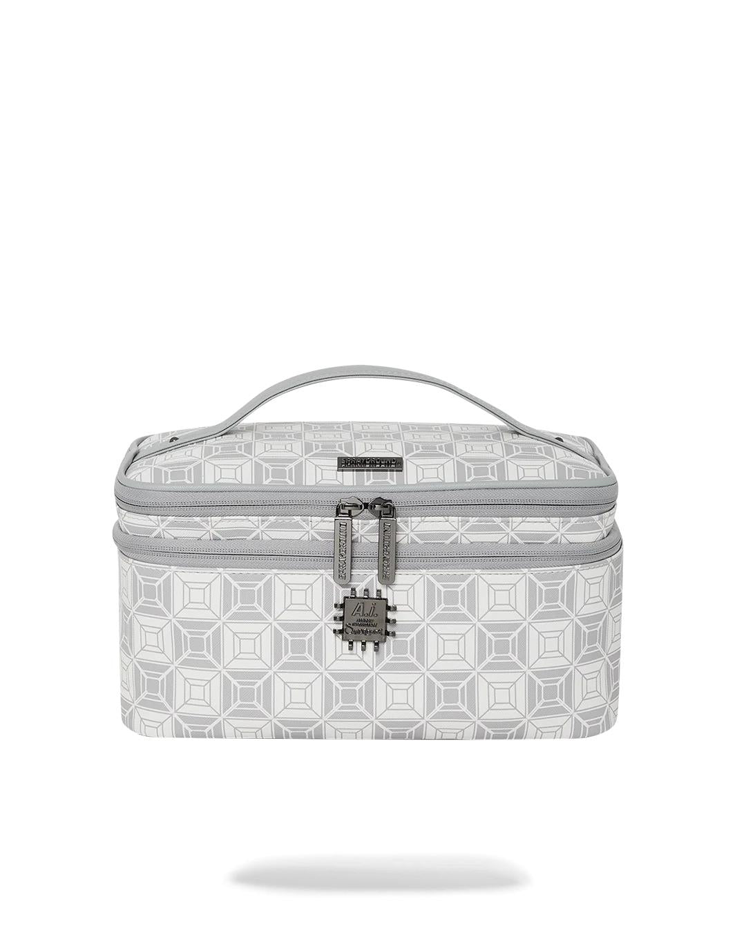 A.I.8 AFRICAN INTELLIGENCE BOOKED & BUSY COSMETIC CASE | Sprayground Signature