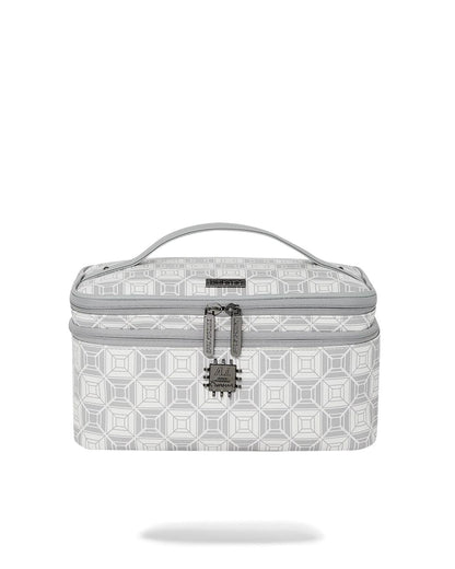 A.I.8 AFRICAN INTELLIGENCE BOOKED & BUSY COSMETIC CASE | Sprayground Signature