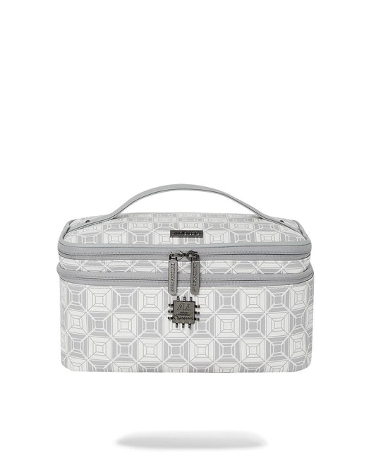A.I.8 AFRICAN INTELLIGENCE BOOKED & BUSY COSMETIC CASE | Sprayground Signature