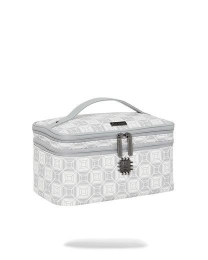 A.I.8 AFRICAN INTELLIGENCE BOOKED & BUSY COSMETIC CASE | Sprayground Signature