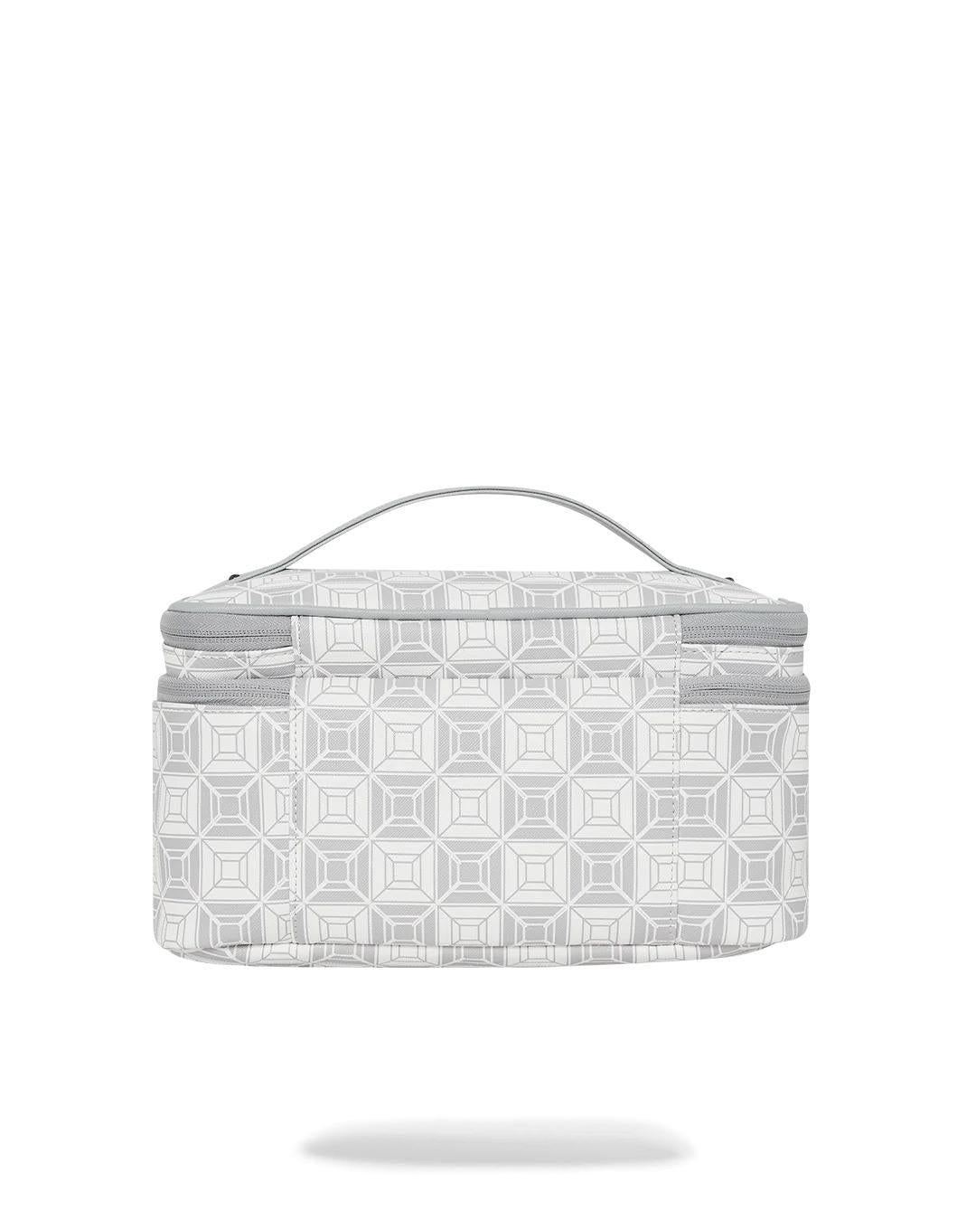 A.I.8 AFRICAN INTELLIGENCE BOOKED & BUSY COSMETIC CASE | Sprayground Signature