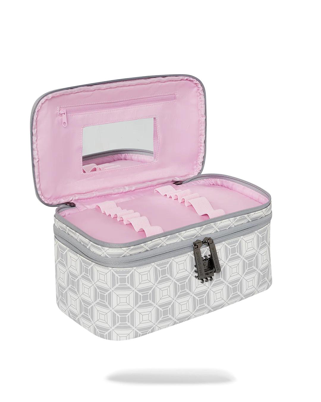 A.I.8 AFRICAN INTELLIGENCE BOOKED & BUSY COSMETIC CASE | Sprayground Signature