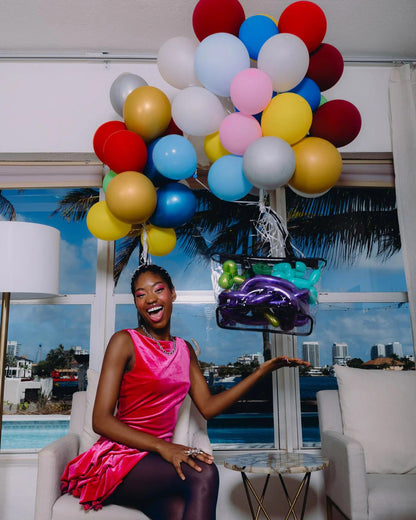 FULLY CLEAR SHARKS IN PARIS TOTE | Sprayground Everyday
