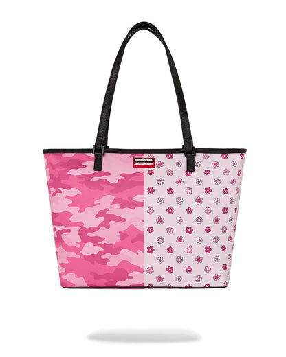 SUSIE RUGRATS FLOWERS TOTE | Sprayground Value
