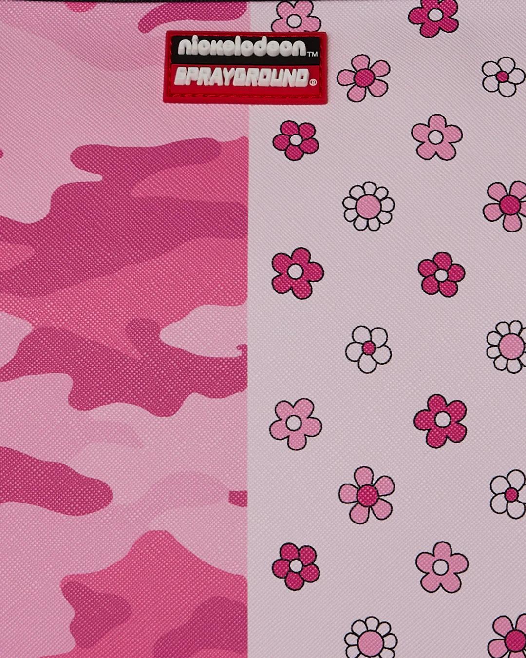 SUSIE RUGRATS FLOWERS TOTE | Sprayground Value
