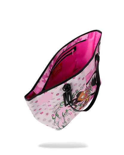 SUSIE RUGRATS FLOWERS TOTE | Sprayground Value