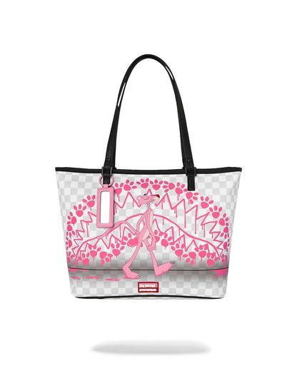 PINK PANTHER PAWPRINTS TOTE | Sprayground Great Value