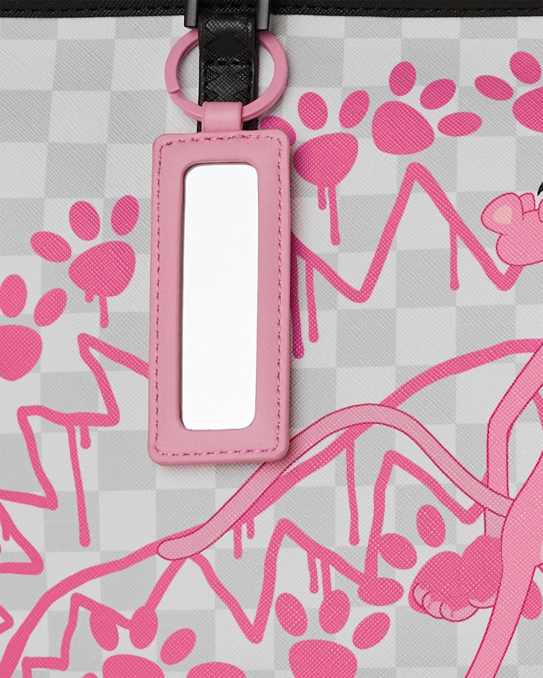 PINK PANTHER PAWPRINTS TOTE | Sprayground Great Value