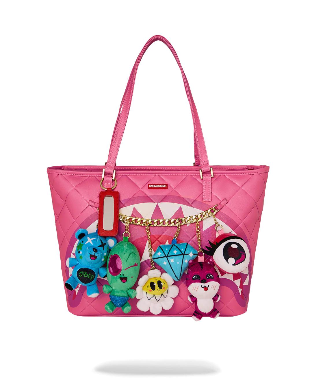 KAWAII CUTIE TOTE | Sprayground Latest