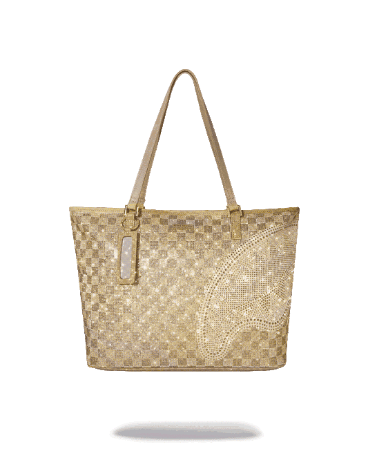 TRINITY 24K TOTE | Sprayground Quality
