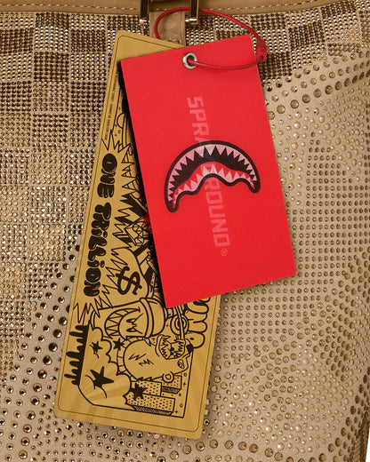 TRINITY 24K TOTE | Sprayground Quality