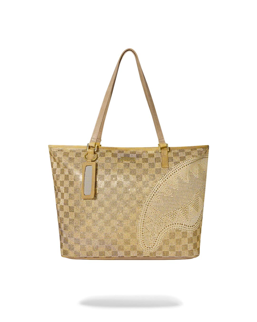 TRINITY 24K TOTE | Sprayground Quality