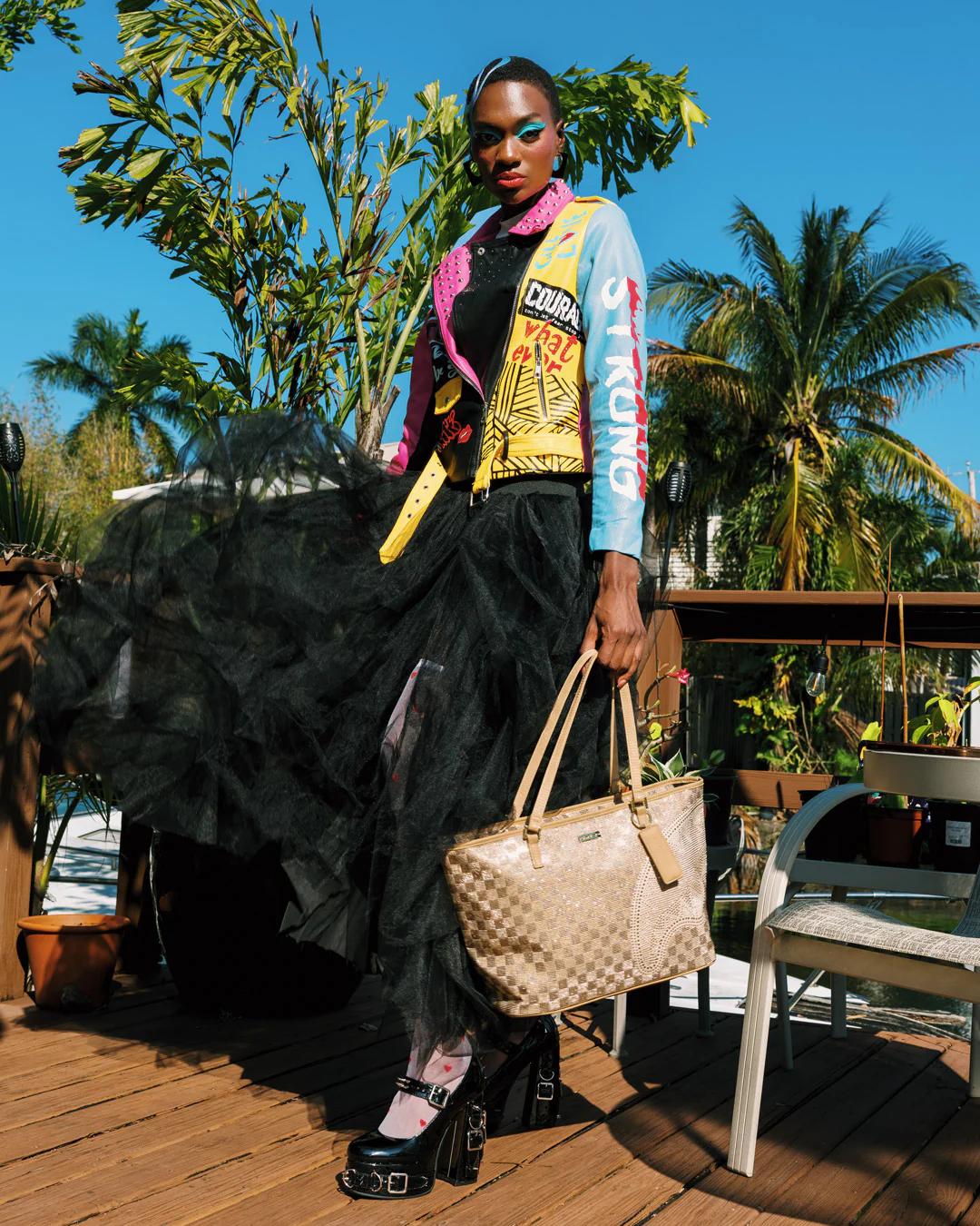 TRINITY 24K TOTE | Sprayground Quality