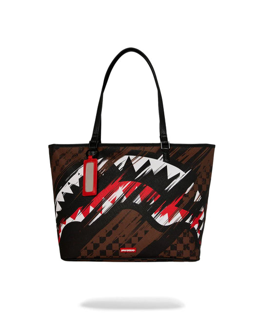 SHARKS IN PARIS NIGHT DRIFT TOTE | Sprayground Premium