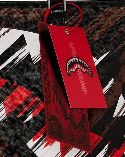 SHARKS IN PARIS NIGHT DRIFT TOTE | Sprayground Premium