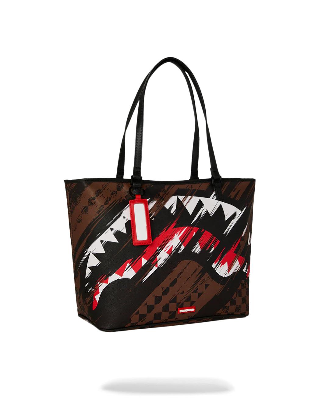SHARKS IN PARIS NIGHT DRIFT TOTE | Sprayground Premium