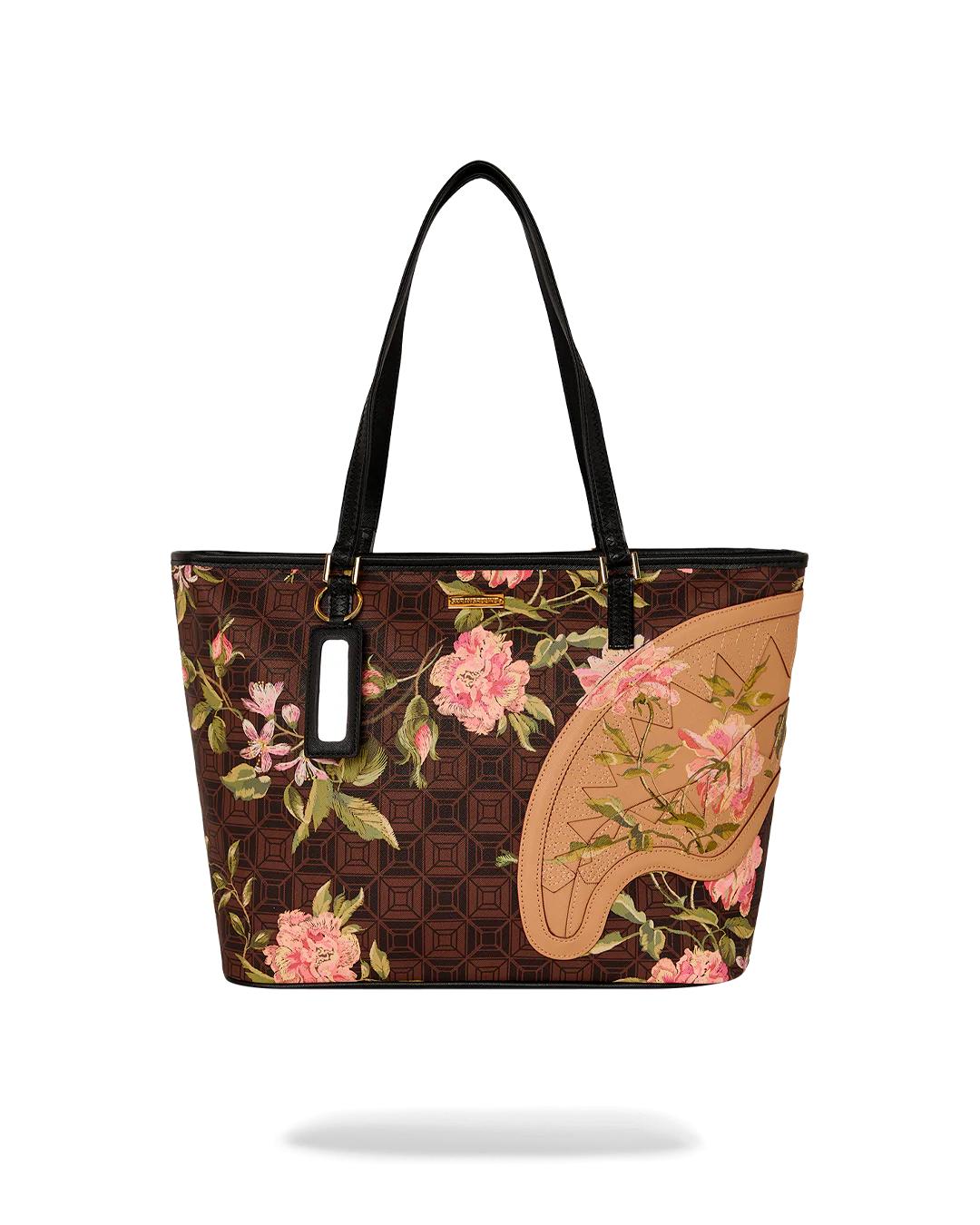AI DREAMERS GARDEN TOTE | Sprayground New