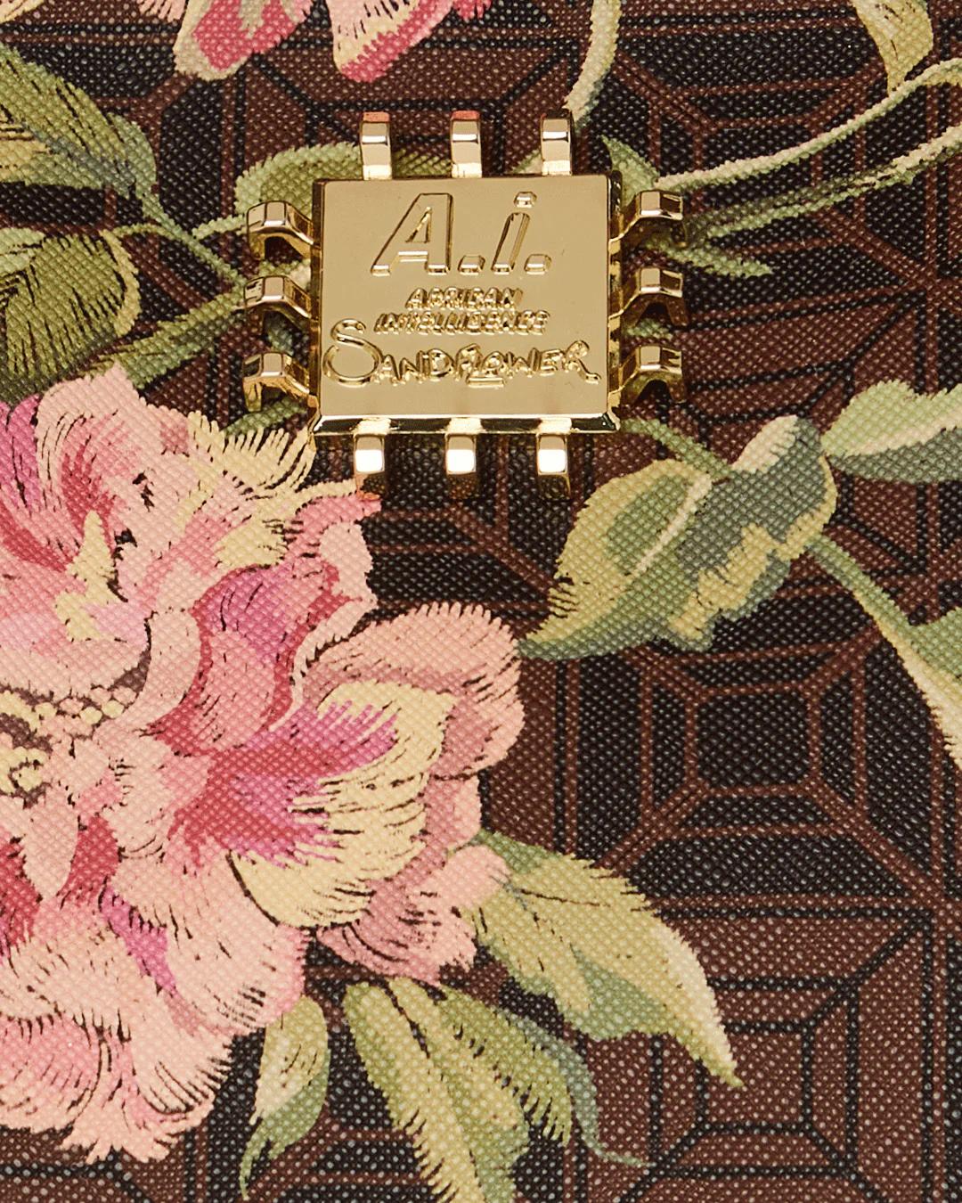 AI DREAMERS GARDEN TOTE | Sprayground New