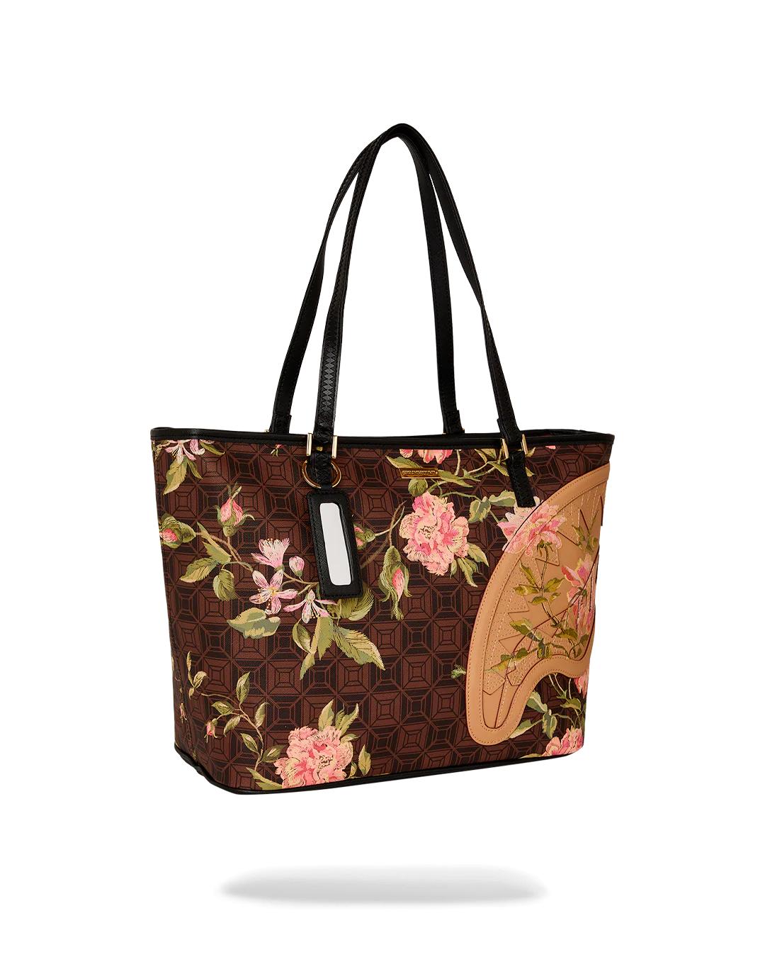 AI DREAMERS GARDEN TOTE | Sprayground New