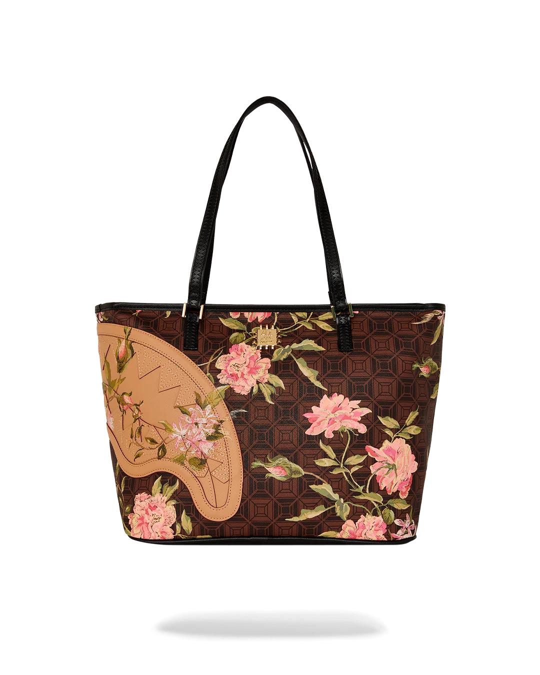 AI DREAMERS GARDEN TOTE | Sprayground New