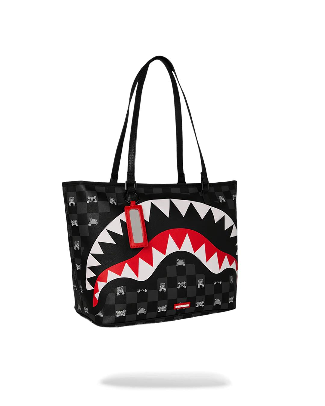SHARK MOB HIDEOUT TOTE | Sprayground Popular