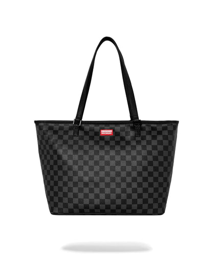 PINK PANTHER DIAMOND SHARK TOTE | Sprayground Trending