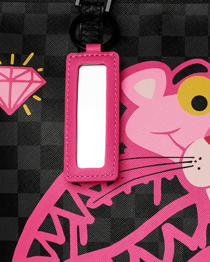 PINK PANTHER DIAMOND SHARK TOTE | Sprayground Trending