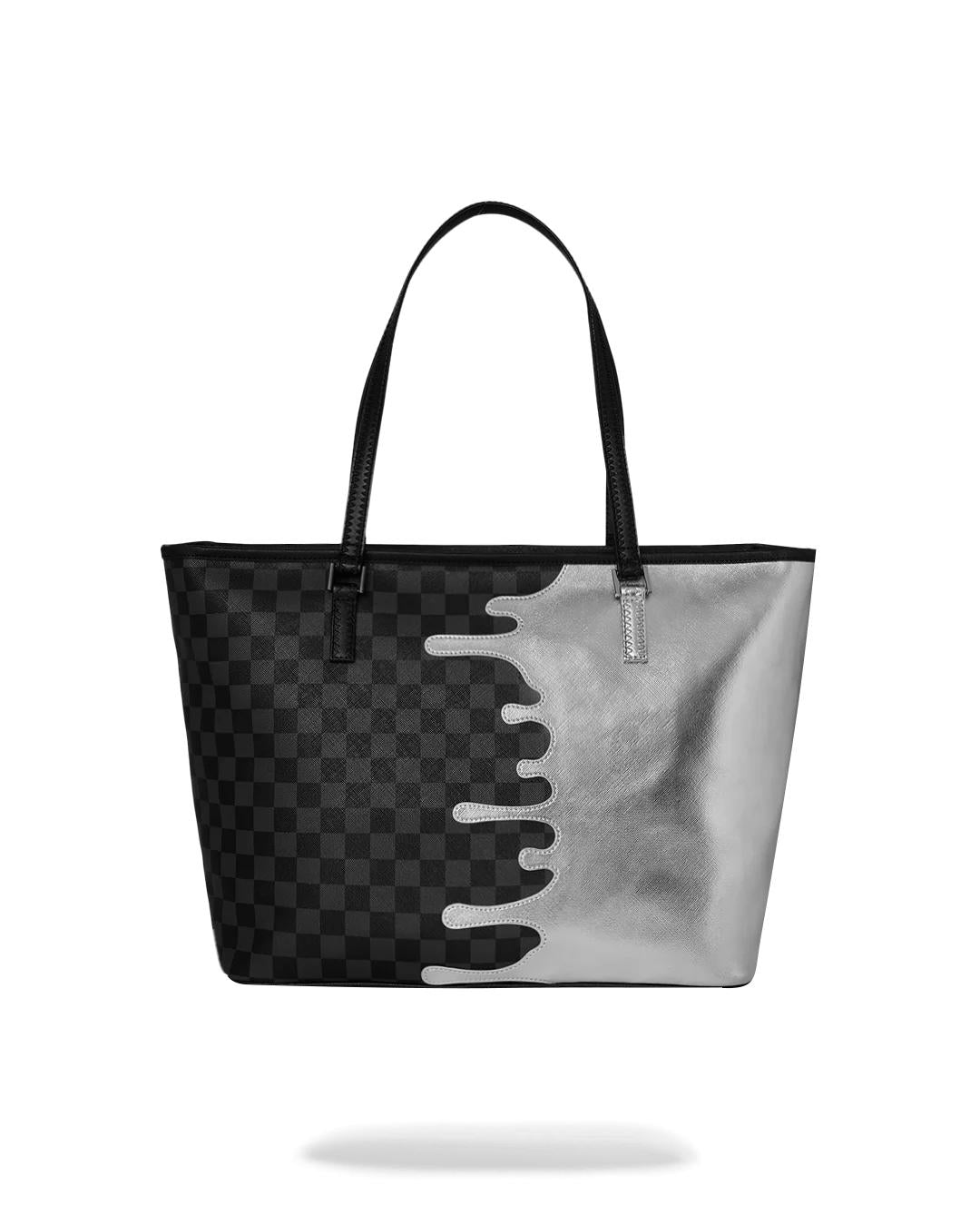 CHROME SPECTRE TOTE | Sprayground Recommended