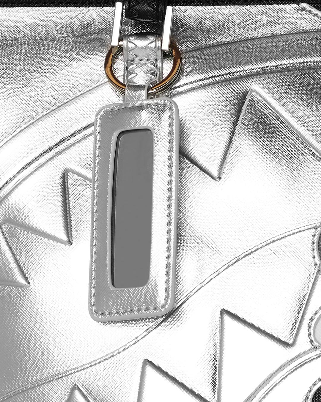 CHROME SPECTRE TOTE | Sprayground Recommended