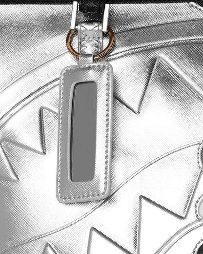 CHROME SPECTRE TOTE | Sprayground Recommended