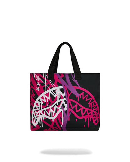 CRASH GRAFF TURBO BEACH TOTE | Sprayground Exclusive