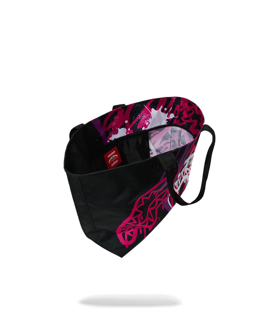 CRASH GRAFF TURBO BEACH TOTE | Sprayground Exclusive