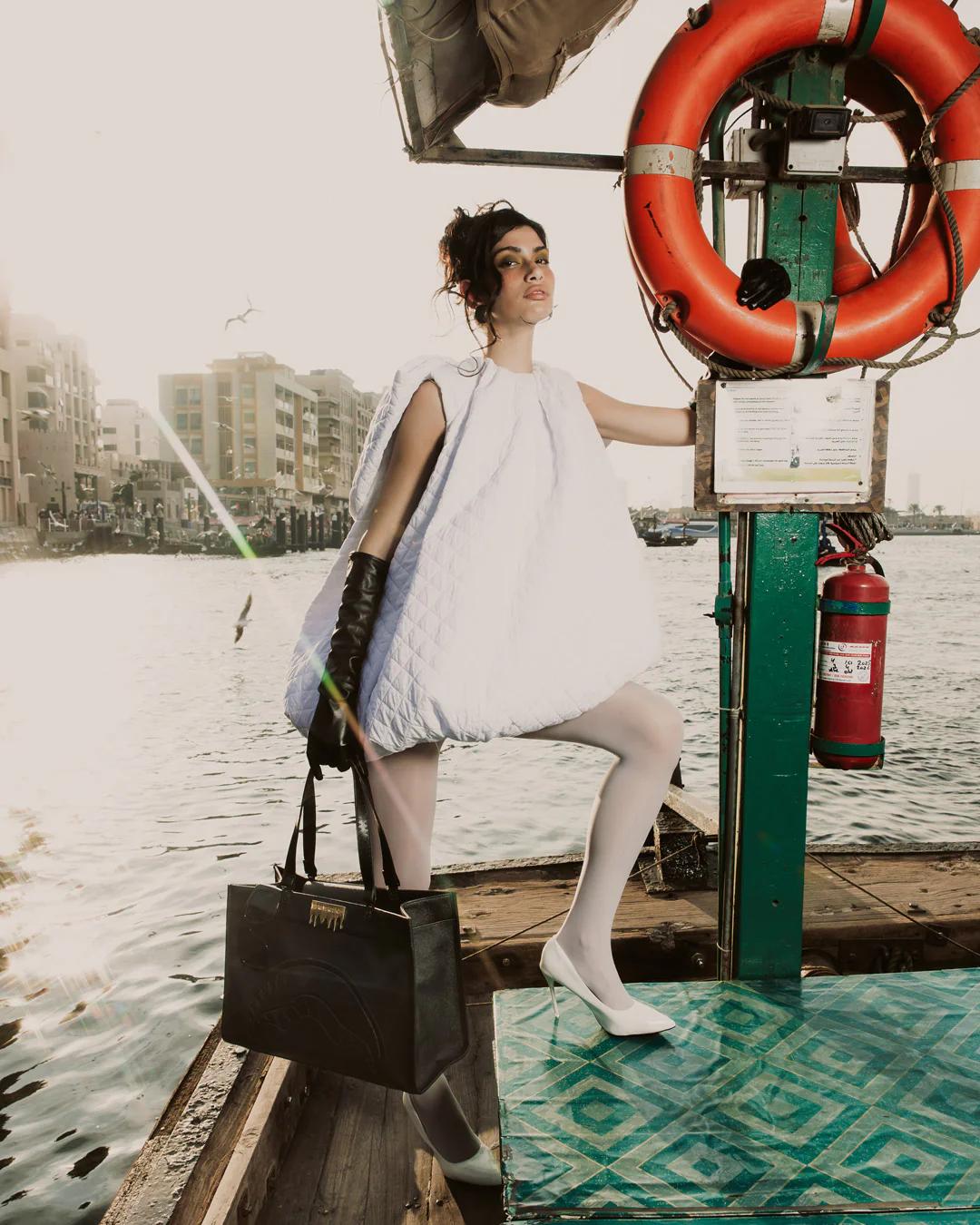 GOLD BRICK DRIP TORTUGA TOTE | Sprayground Essential