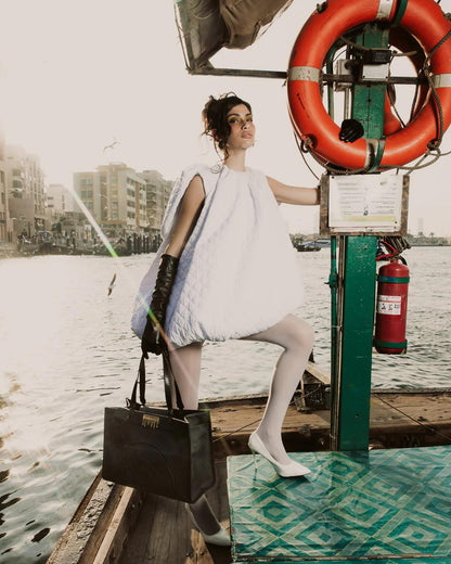 GOLD BRICK DRIP TORTUGA TOTE | Sprayground Essential