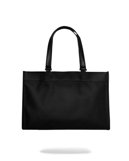 GOLD BRICK DRIP TORTUGA TOTE | Sprayground Essential
