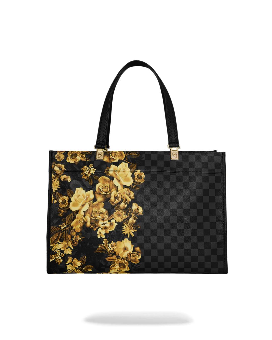 BILLIONAIRE BLOOM TORTUGA TOTE | Sprayground Everyday