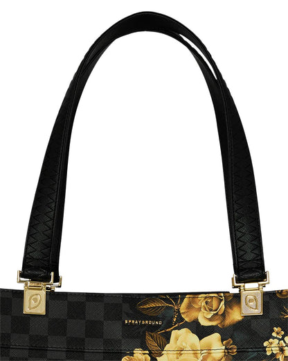 BILLIONAIRE BLOOM TORTUGA TOTE | Sprayground Everyday