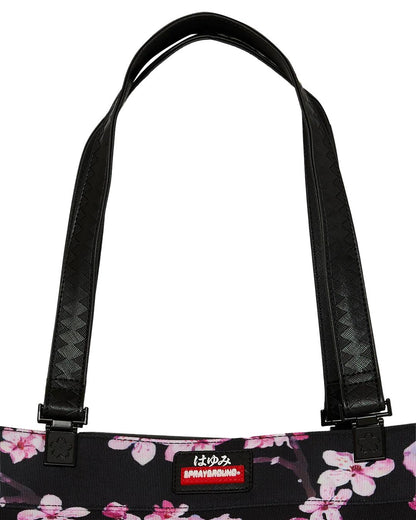 OUKA KENRAN HAYUMI HOKAZANO OFFICIAL COLLAB TORTUGA TOTE | Sprayground Value