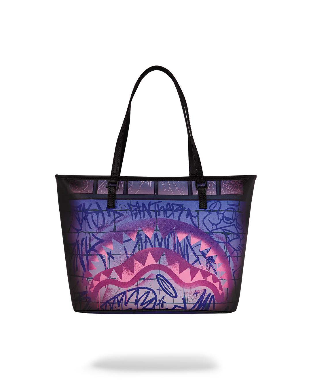 PINK PANTHER DIAMOND HEIST TOTE | Sprayground Quality