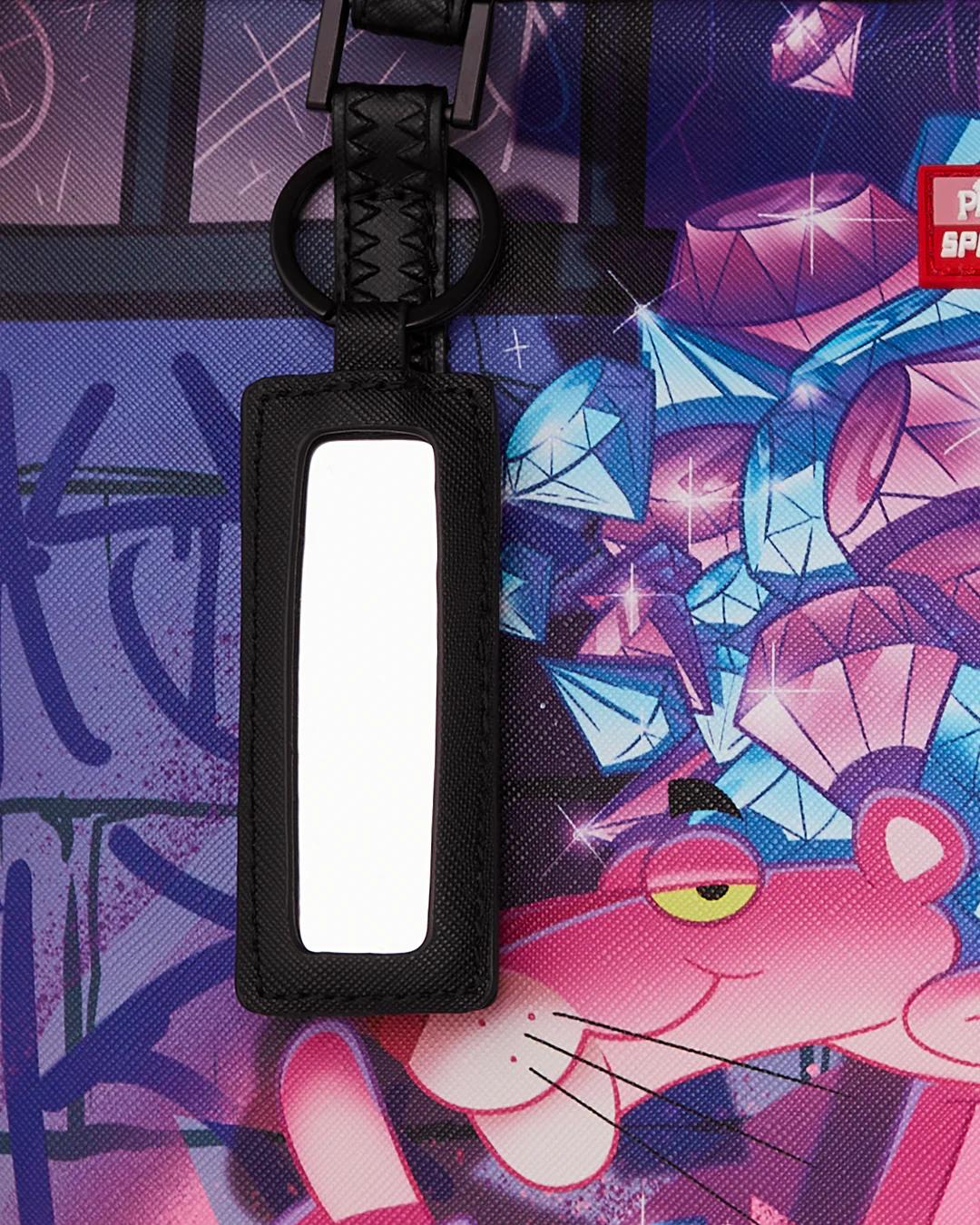 PINK PANTHER DIAMOND HEIST TOTE | Sprayground Quality