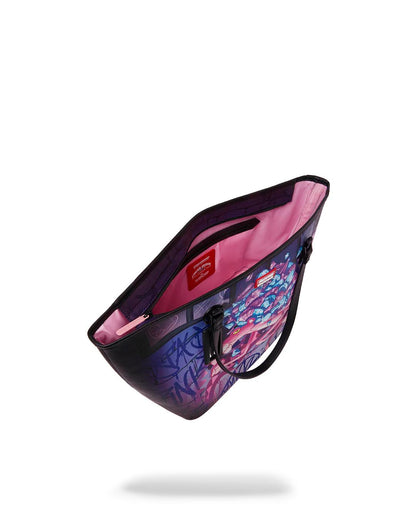 PINK PANTHER DIAMOND HEIST TOTE | Sprayground Quality