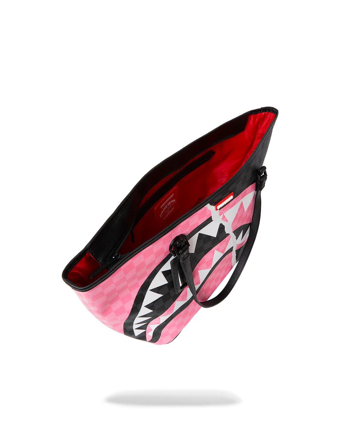VENOM CRUSH TOTE | Sprayground Premium