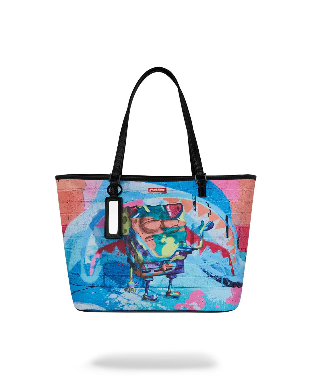 SPONGEMONET TOTE | Sprayground New