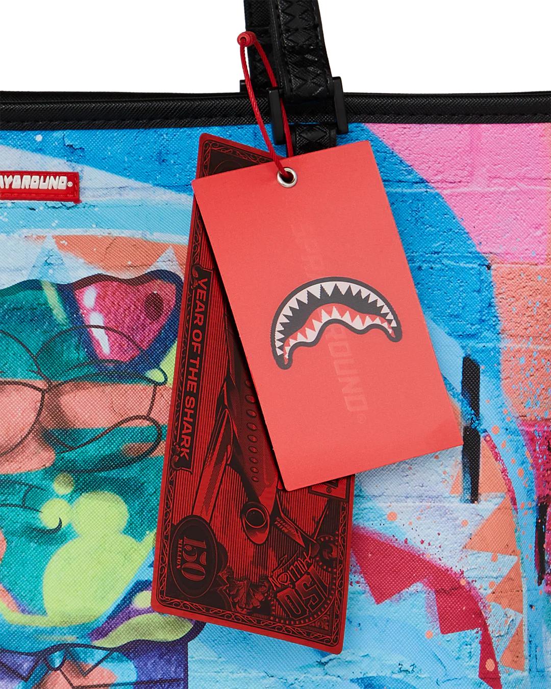 SPONGEMONET TOTE | Sprayground New